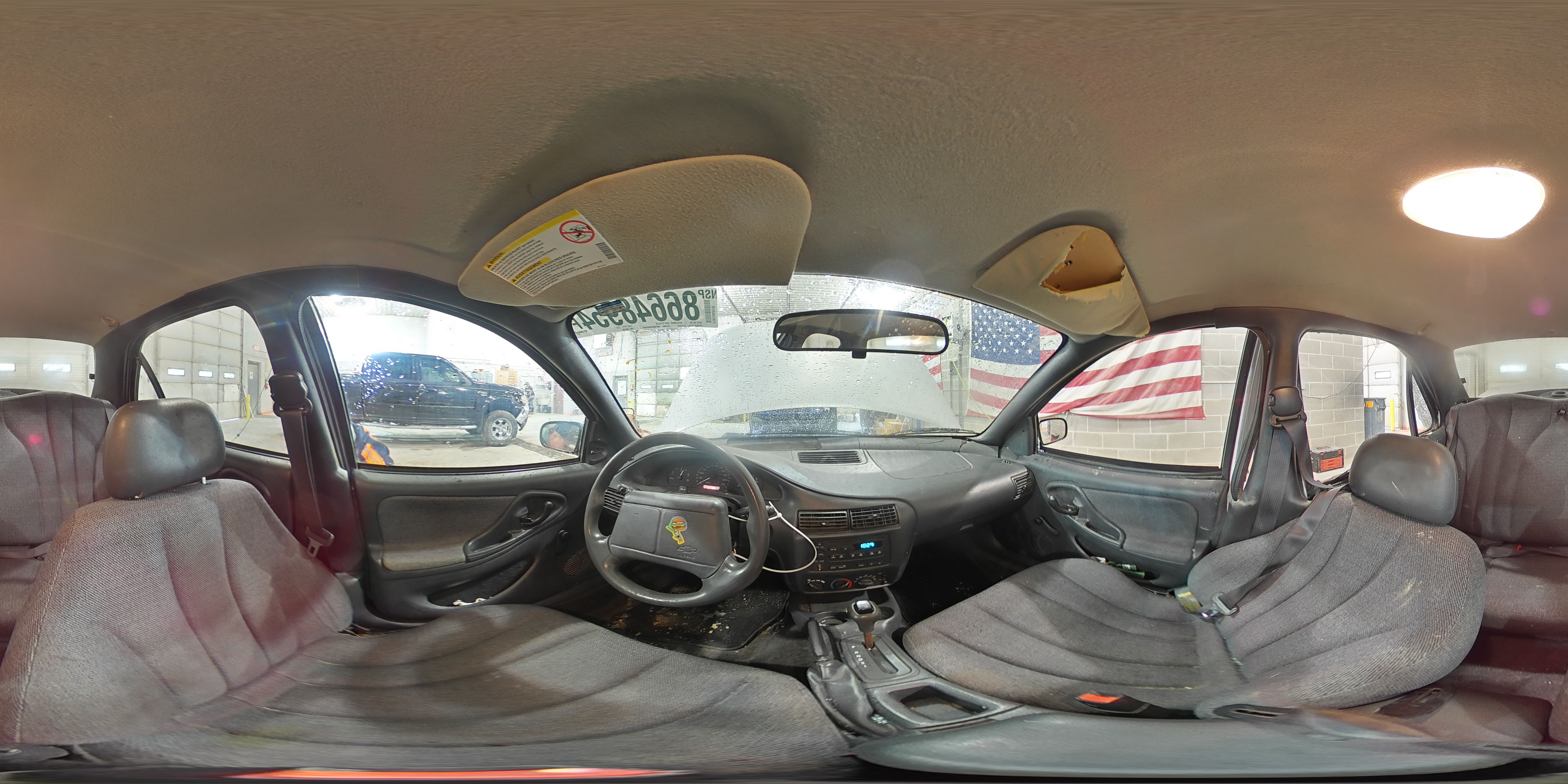 2001 Chevrolet Cavalier Base VIN: 1G1JC524217293149 Lot: 86648954