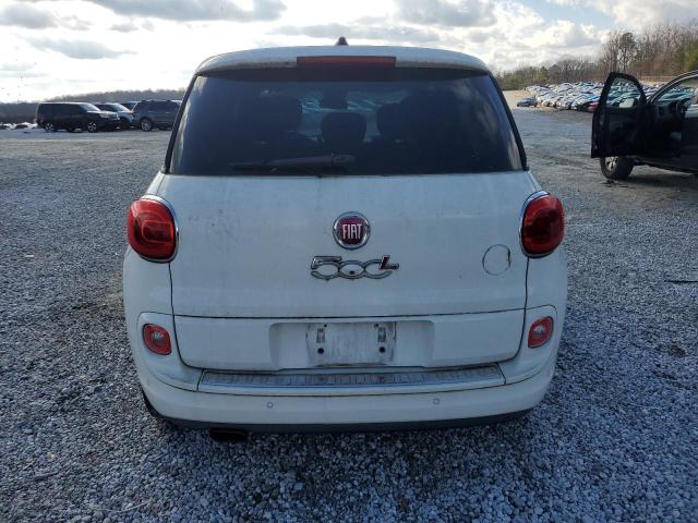  FIAT 500 2014 Белый