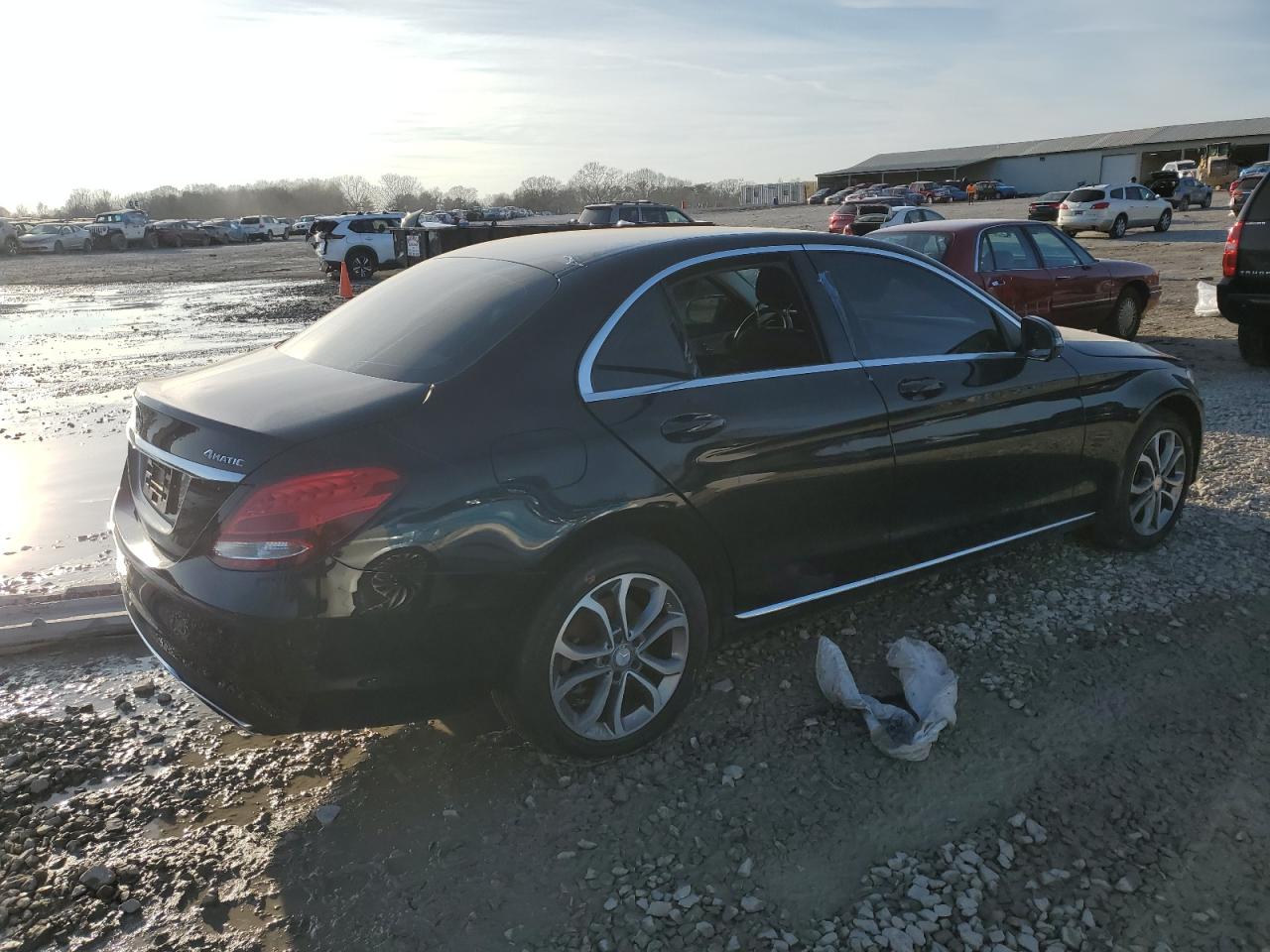 2016 Mercedes-Benz C-klasse - Image 3
