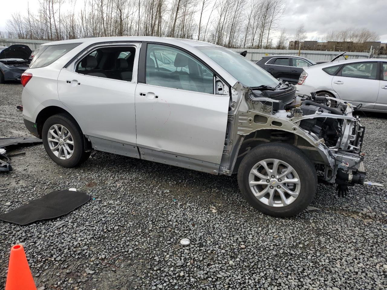 2021 Chevrolet Equinox - Image 4