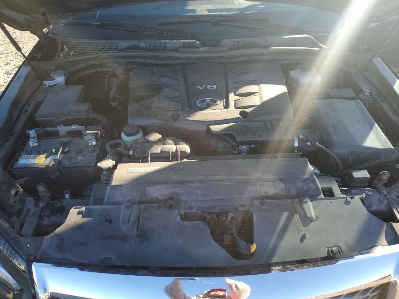 2022 Infiniti Qx80 Luxe VIN: JN8AZ2AF5N9742877 Lot: 86051014