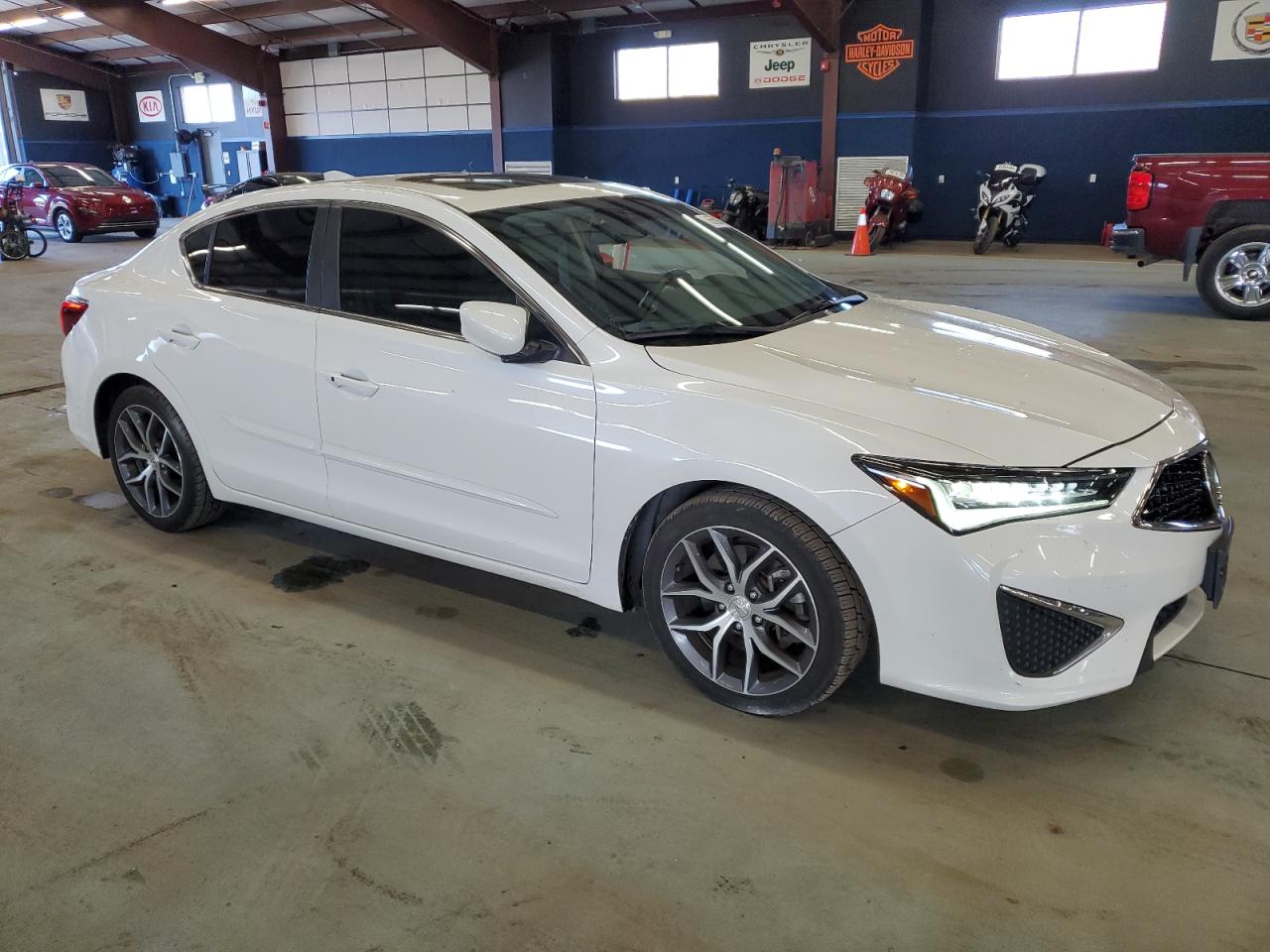 VIN 19UDE2F77KA001776 2019 ACURA ILX no.4