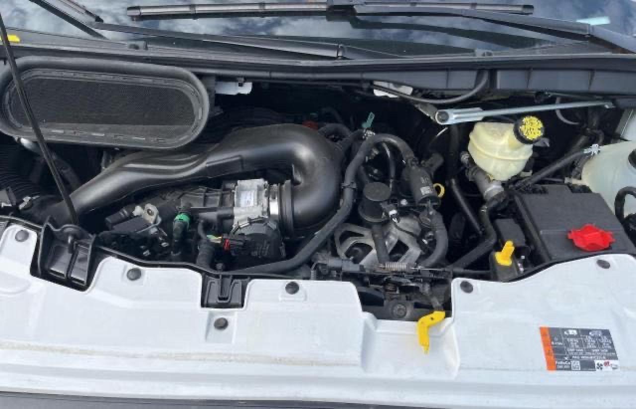 2023 Ford Transit T-150 VIN: 1FTYE1Y8XPKB26711 Lot: 87334874