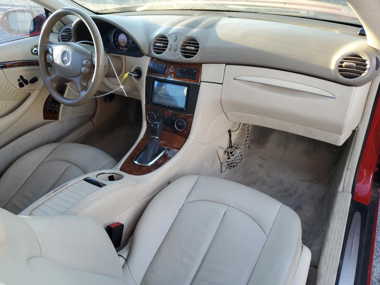 2007 Mercedes-Benz Clk 350 VIN: WDBTJ56H87F228676 Lot: 85881004