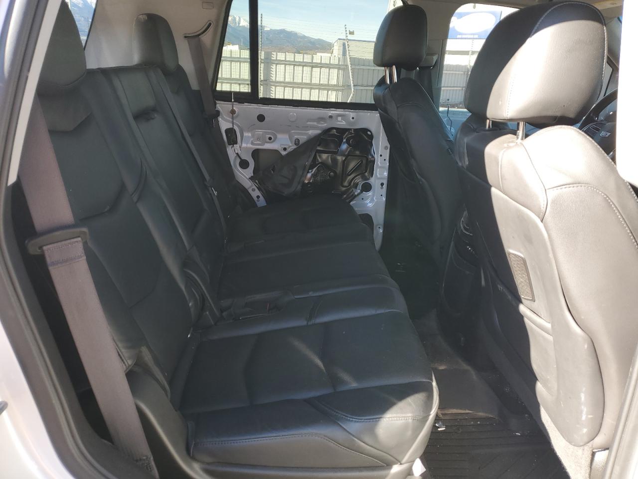 2016 Cadillac Escalade Luxury VIN: 1GYS4BKJ0GR180157 Lot: 64332715