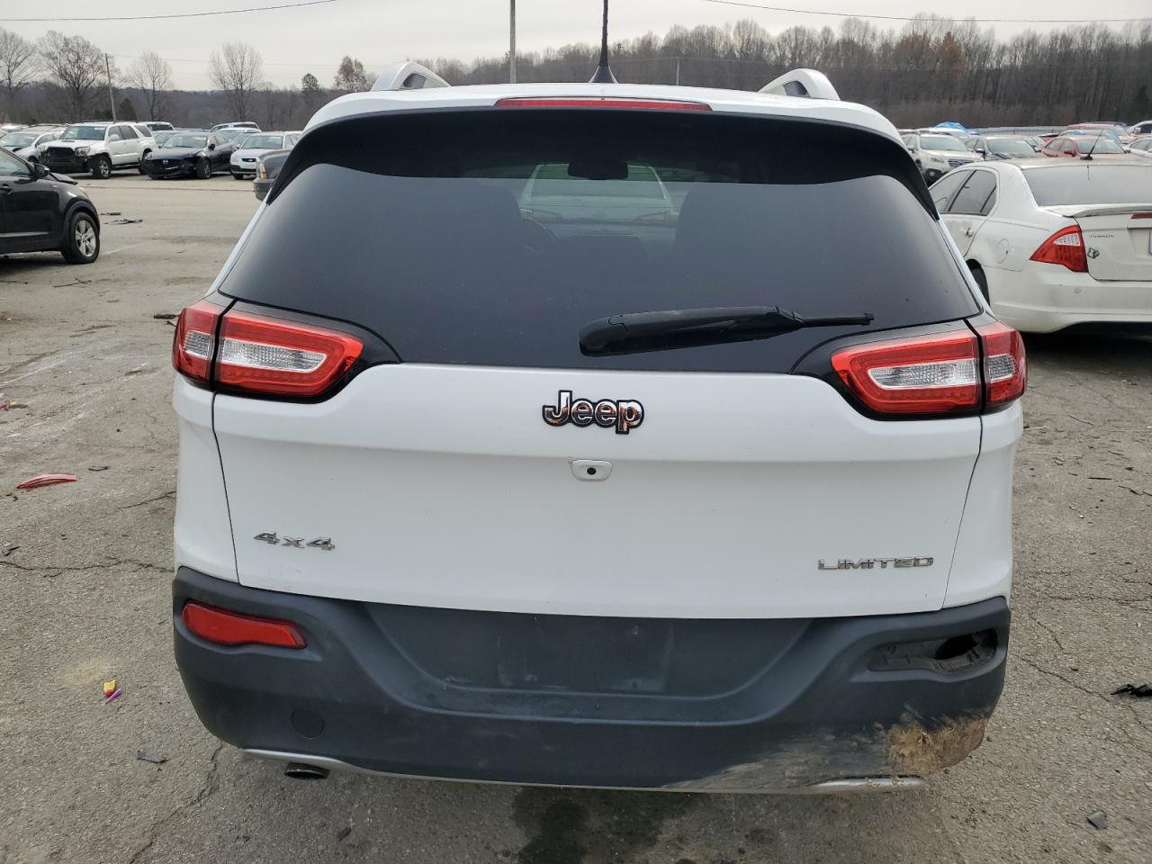 2016 Jeep Grand Cherokee - Image 6
