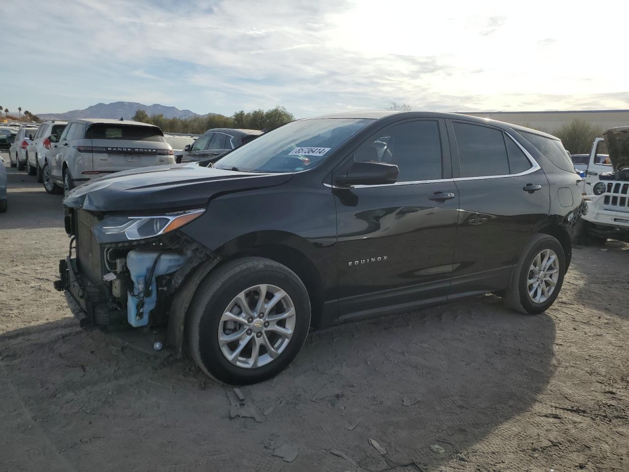 2021 Chevrolet Equinox - Image 1
