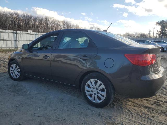  KIA FORTE 2012 Вугільний