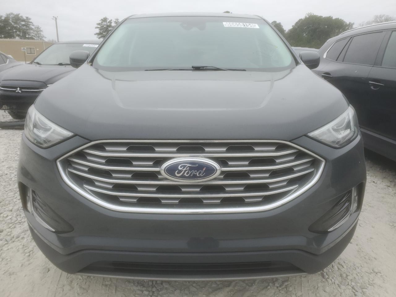 VIN 2FMPK4J9XMBA00150 2021 FORD EDGE no.5