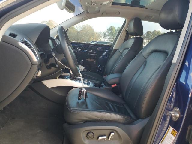 Parquets AUDI Q5 2015 Blue