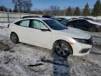 2021 Honda Civic Lx de vânzare în Albany, NY - Front End