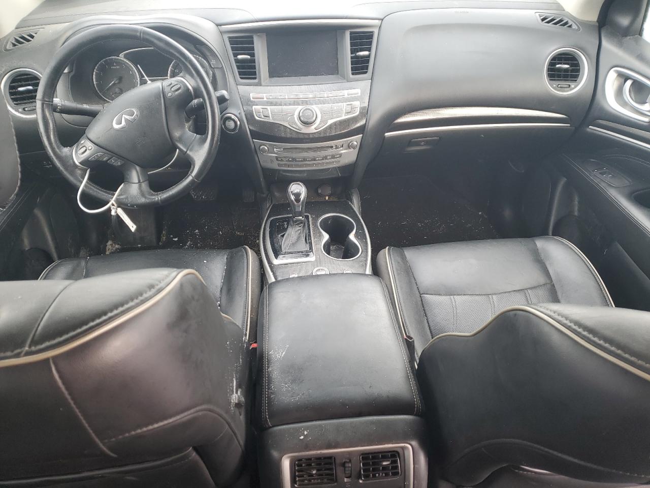 2018 Infiniti QX60 - Image 8