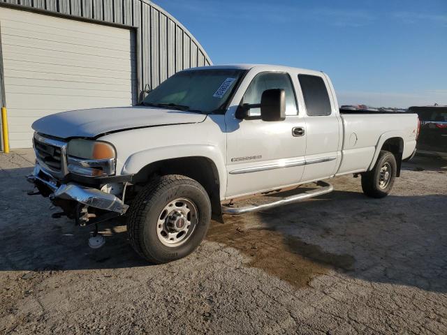 2003 Gmc Sierra K2500 Heavy Duty