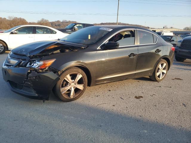  ACURA ILX 2015 Чорний