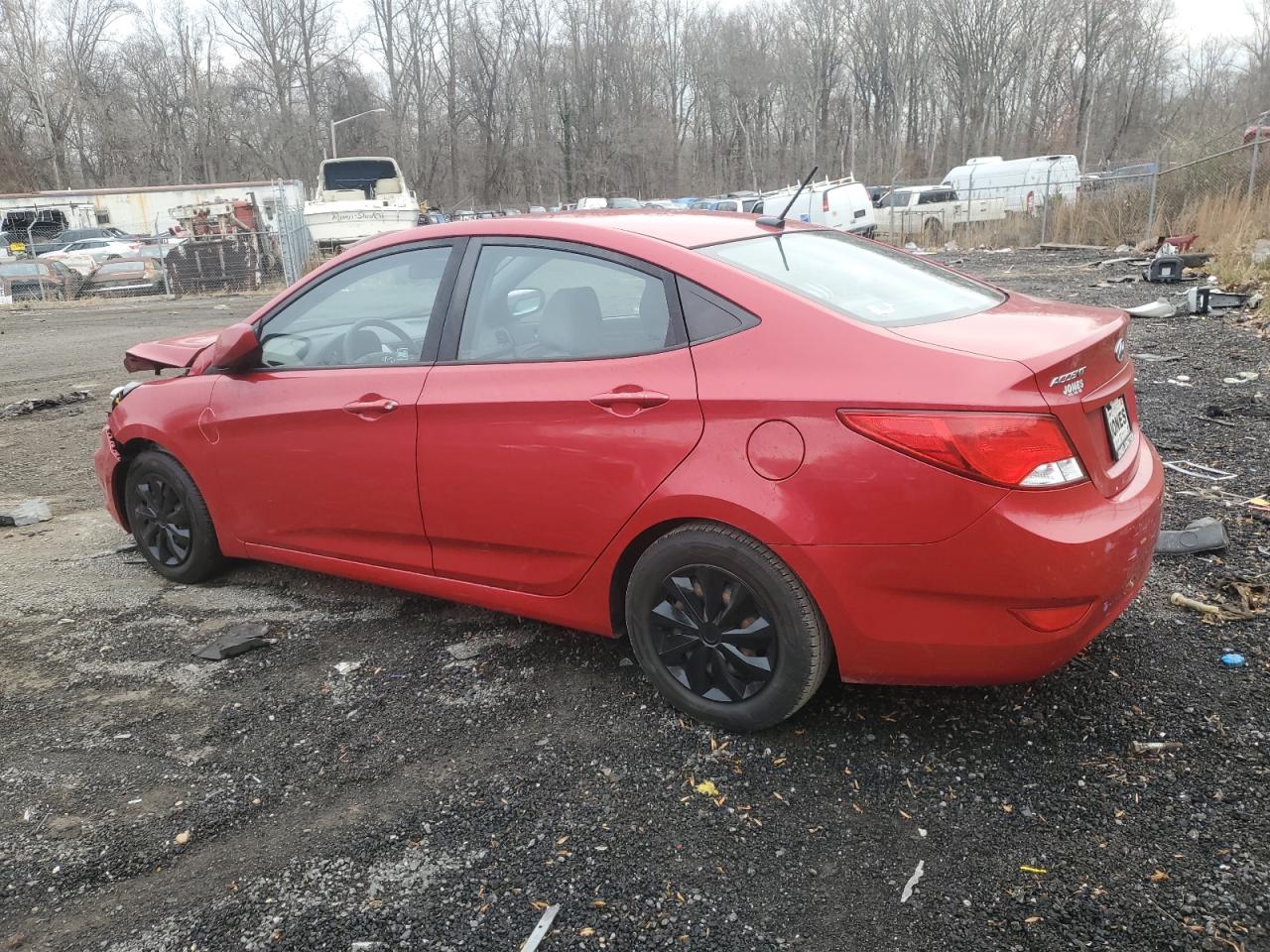 2016 Hyundai Accent - Image 2