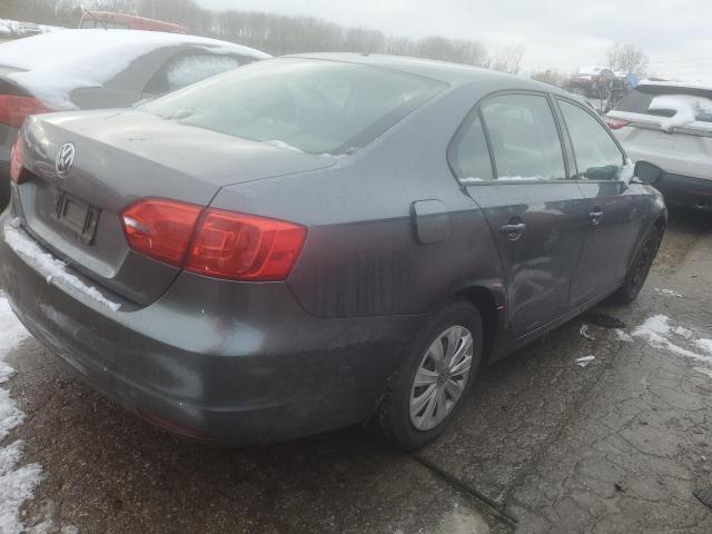  VOLKSWAGEN JETTA 2014 Gray