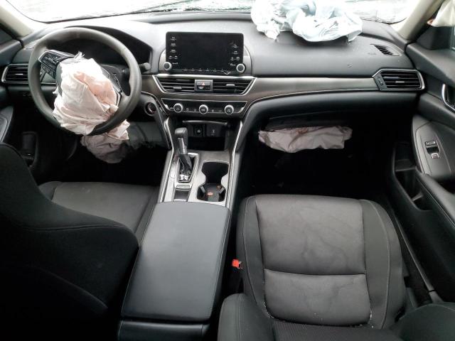  HONDA ACCORD 2019 Czarny