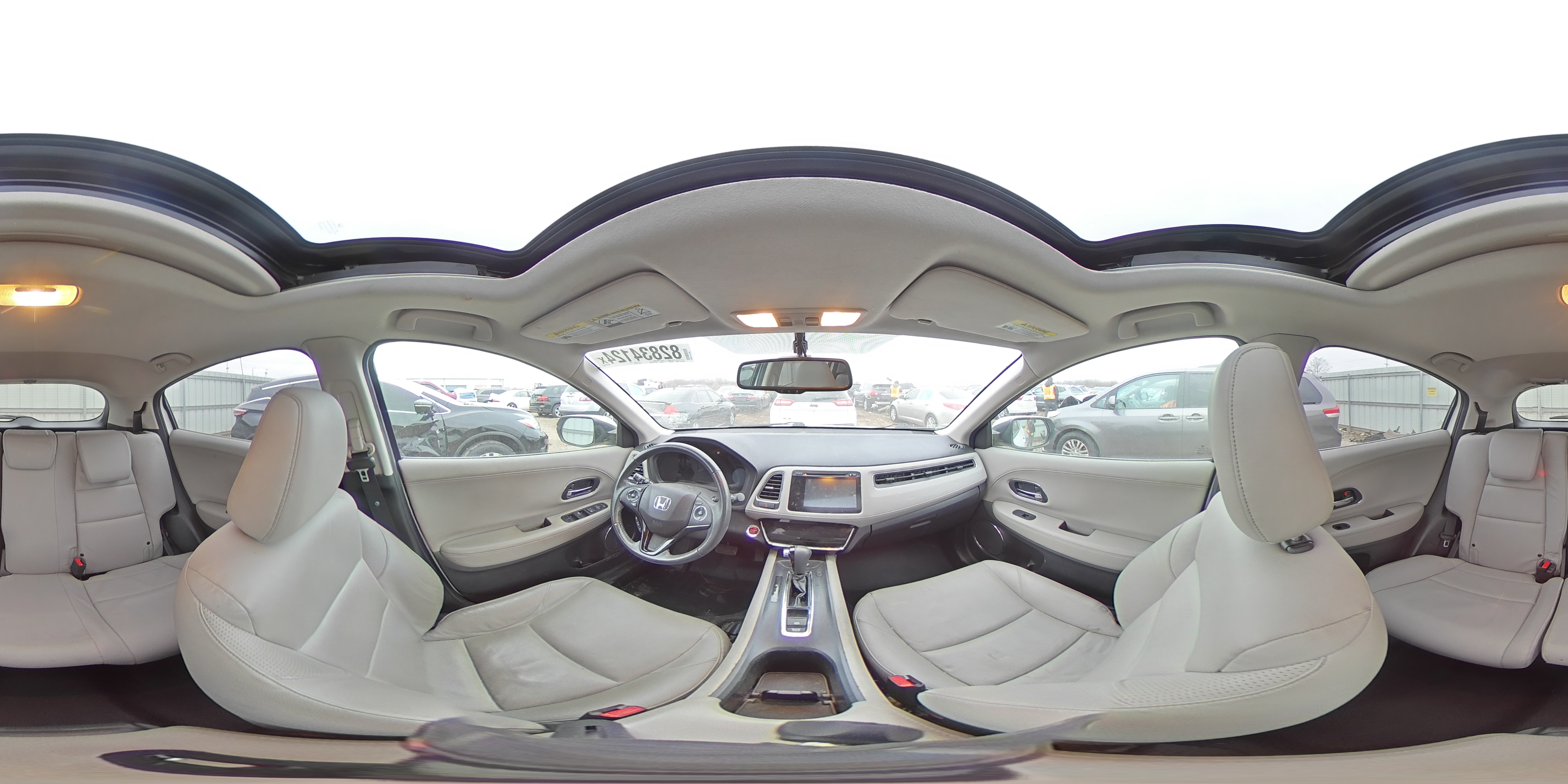 2016 Honda HR-V - Image 15