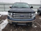 2013 Ford F150 Supercrew იყიდება Chicago Heights-ში, IL - Side