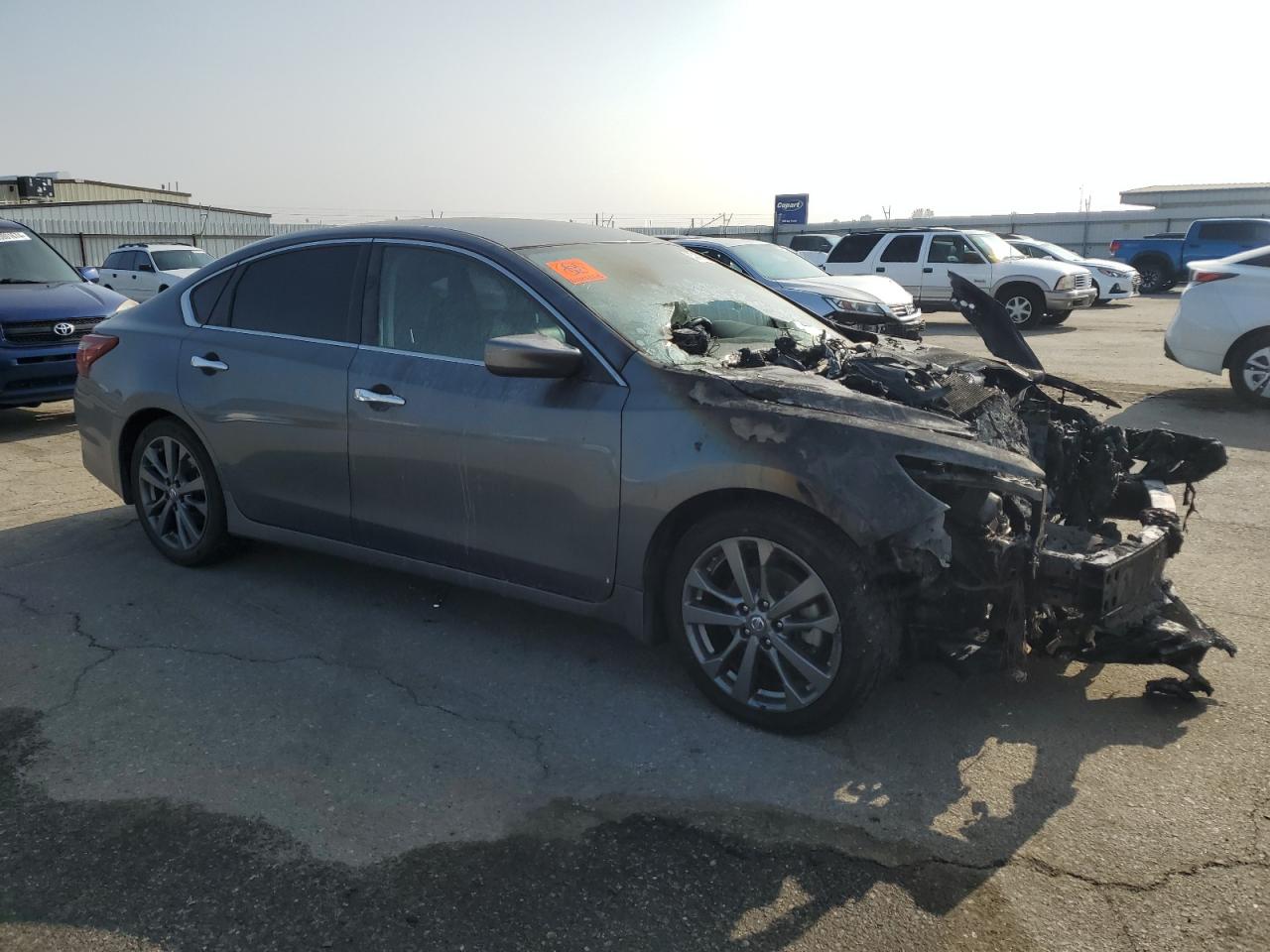 VIN 1N4AL3AP2JC283421 2018 NISSAN ALTIMA no.4