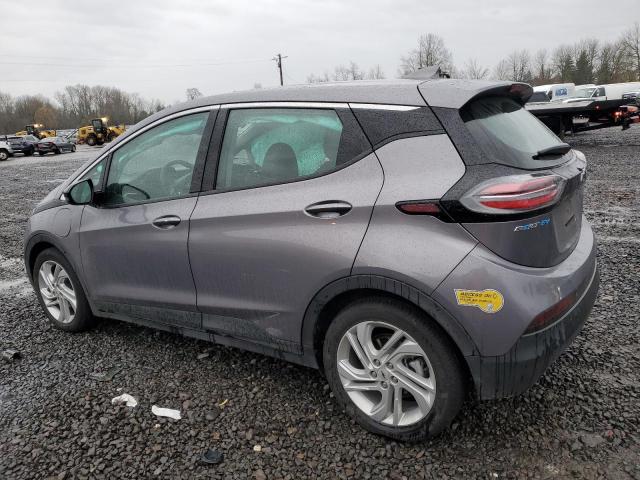  CHEVROLET BOLT 2023 Угольный