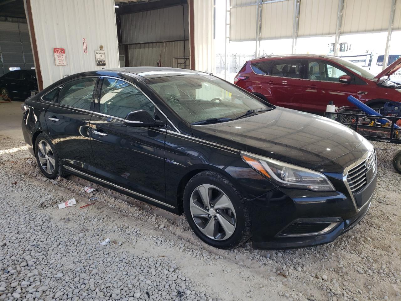 2016 Hyundai Sonata - Image 4