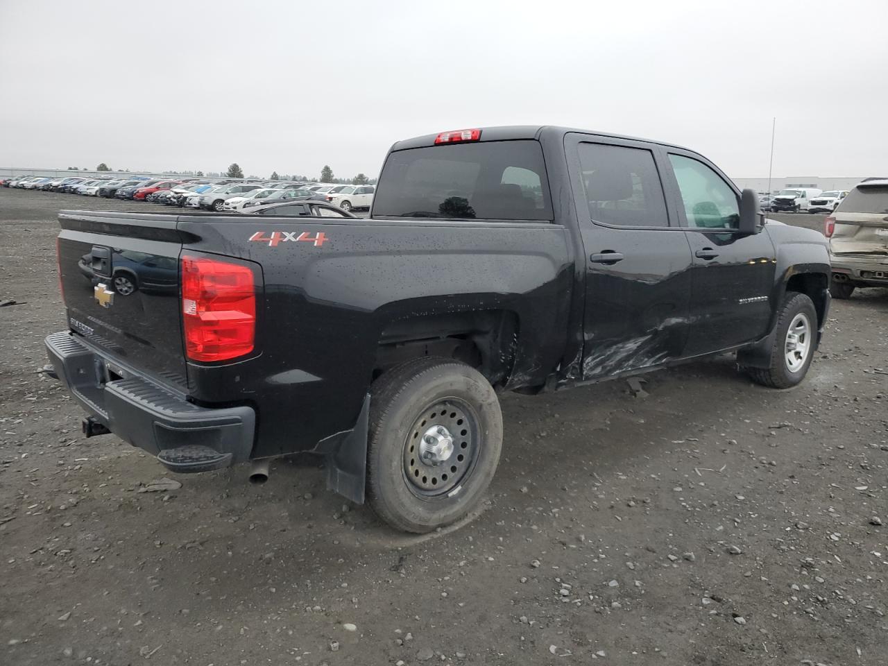 2018 Chevrolet Silverado - Image 3