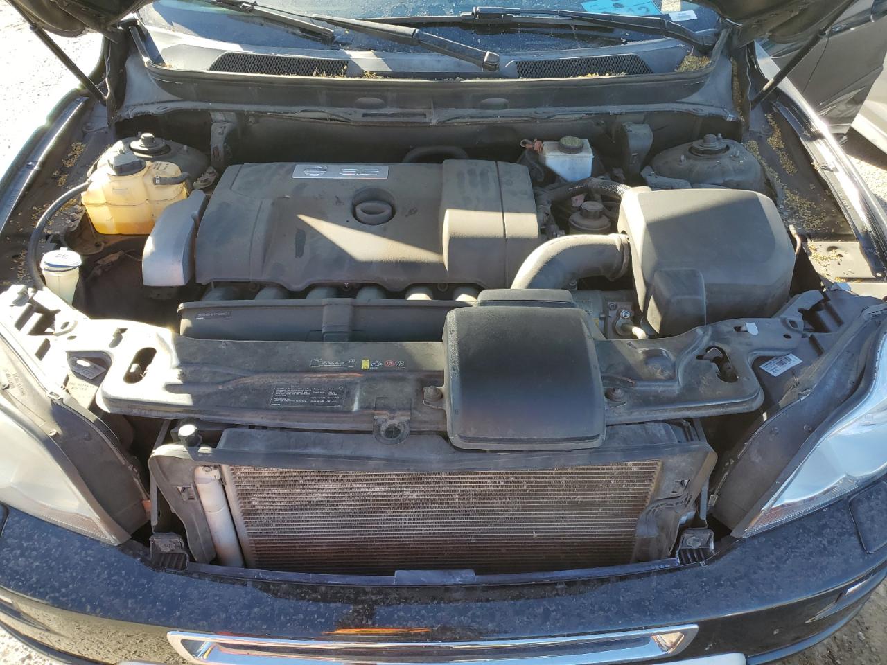 2013 Volvo Xc90 3.2 VIN: YV4952CY3D1662013 Lot: 83862394