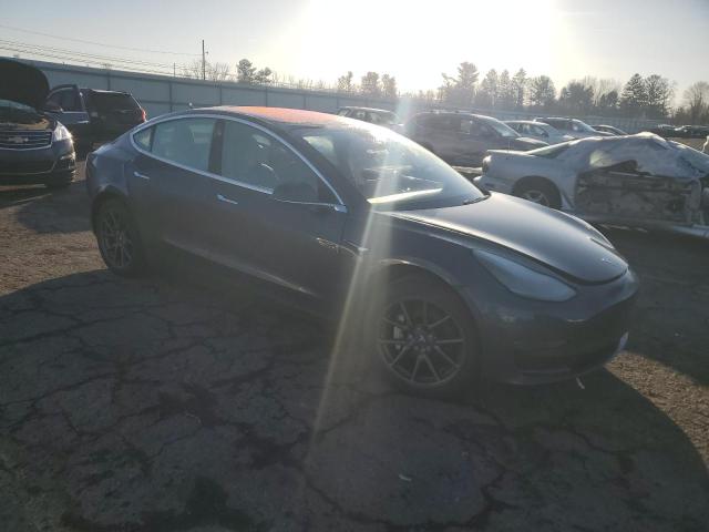  TESLA MODEL 3 2018 Сharcoal