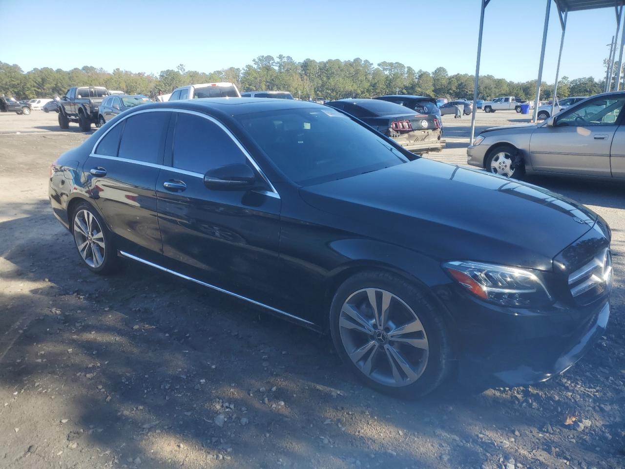 2020 Mercedes-Benz C-klasse - Image 4