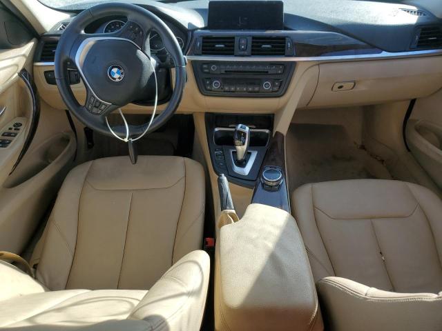 Седани BMW 3 SERIES 2014 Синій