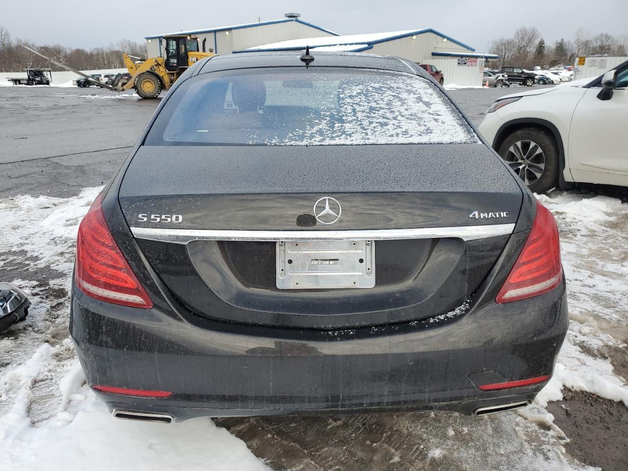 2014 Mercedes-Benz S-klasse - Image 6