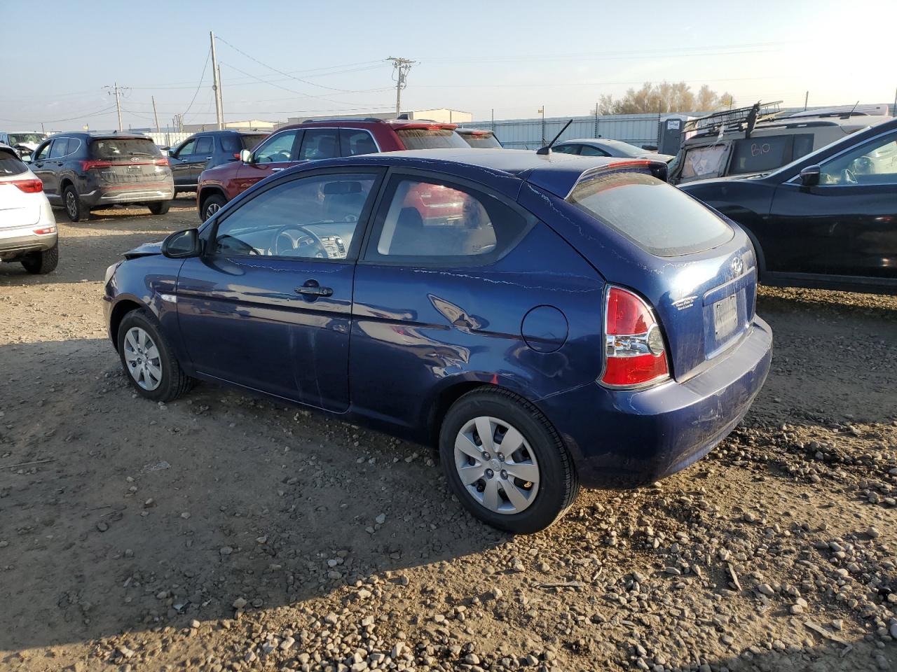 2008 Hyundai Accent - Image 2