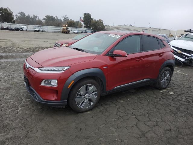 2020 Hyundai Kona Ultimate