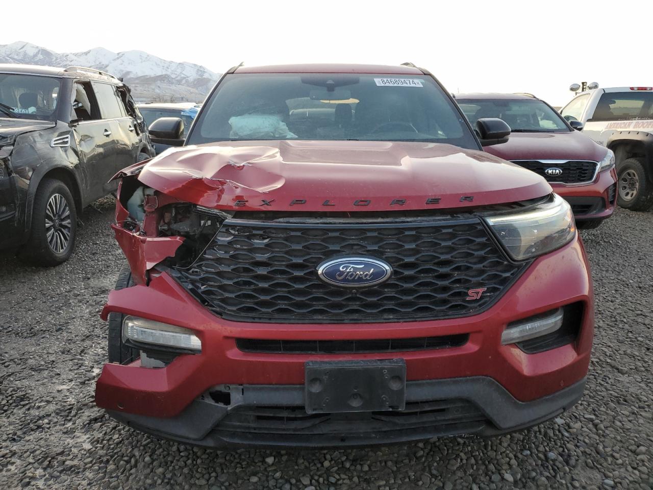 2020 Ford Explorer - Image 5
