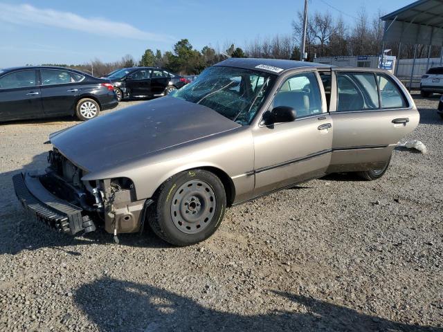 2005 Mercury Grand Marquis Ls