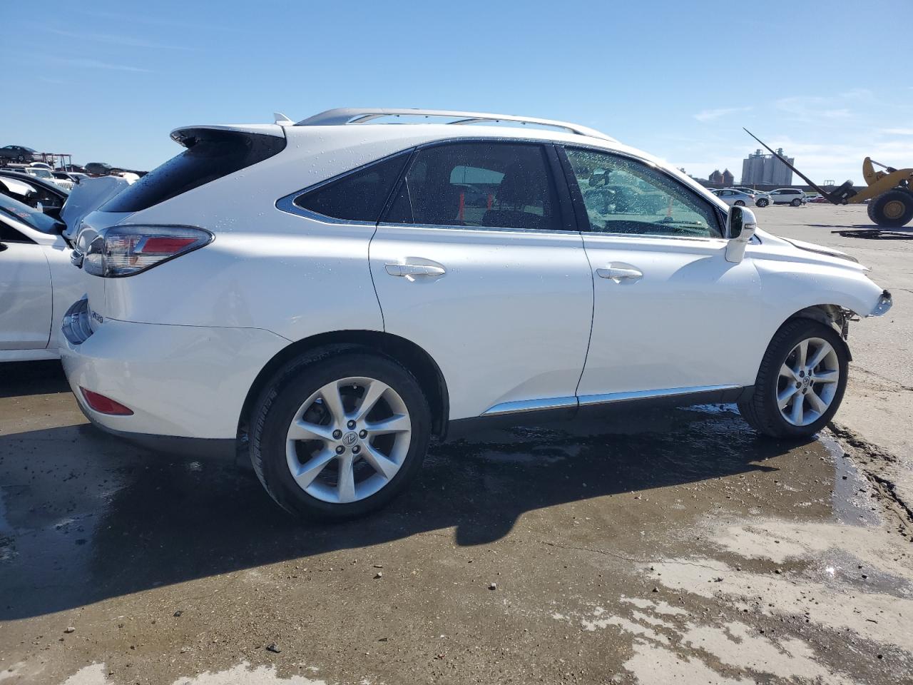 2010 Lexus RX - Image 3
