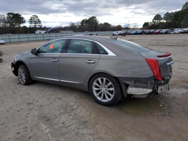  CADILLAC XTS 2017 Сірий