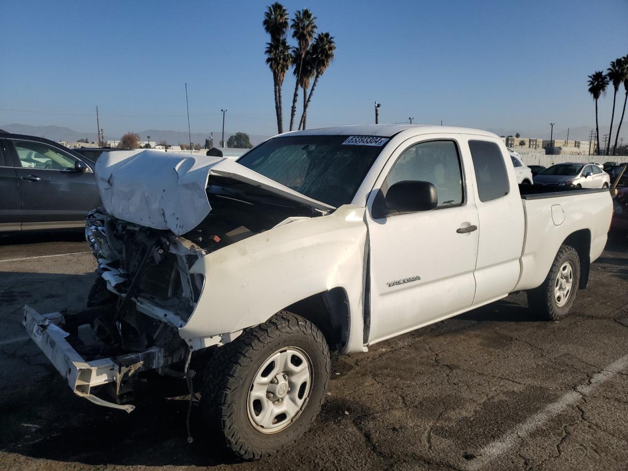 2005 Toyota Tacoma - Image 1
