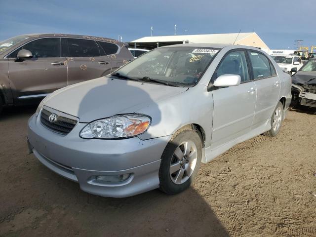 2005 Toyota Corolla Ce de vânzare în Brighton, CO - Front End