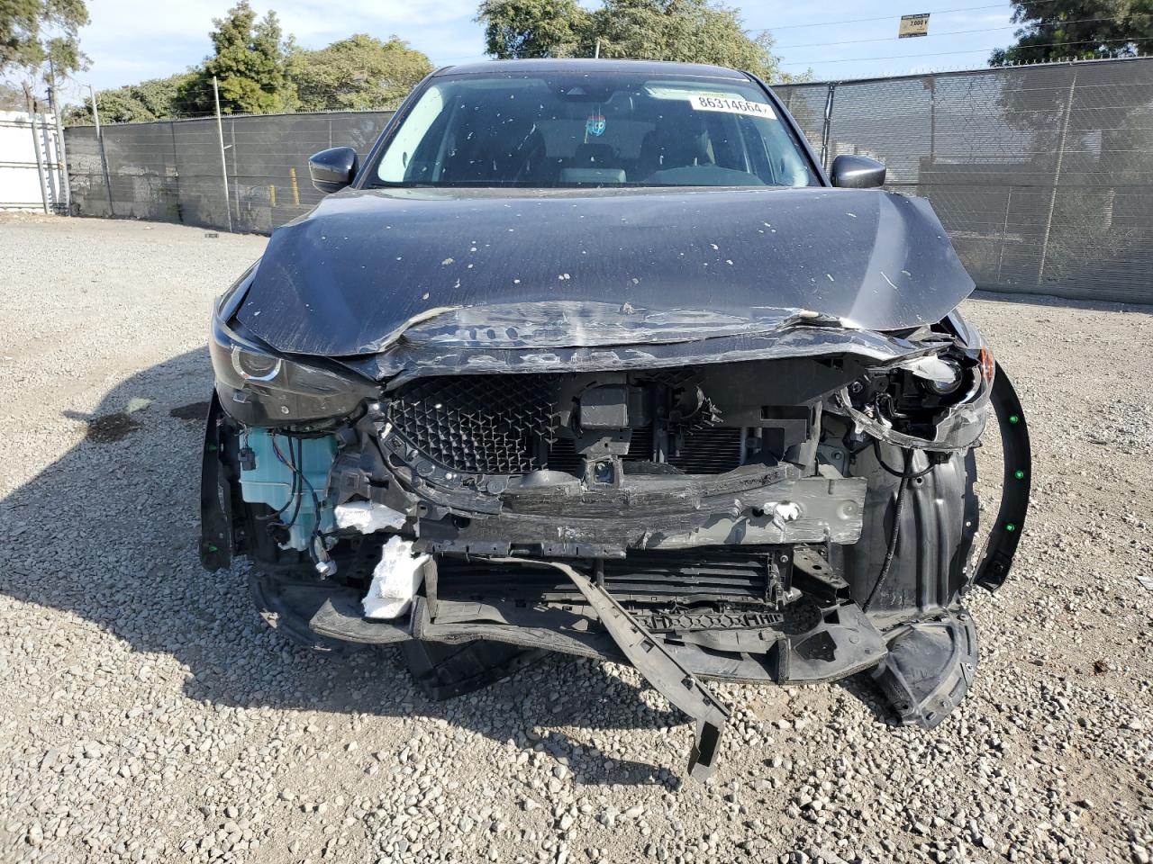 VIN JM3KFACM3K1544296 2019 MAZDA CX-5 no.5