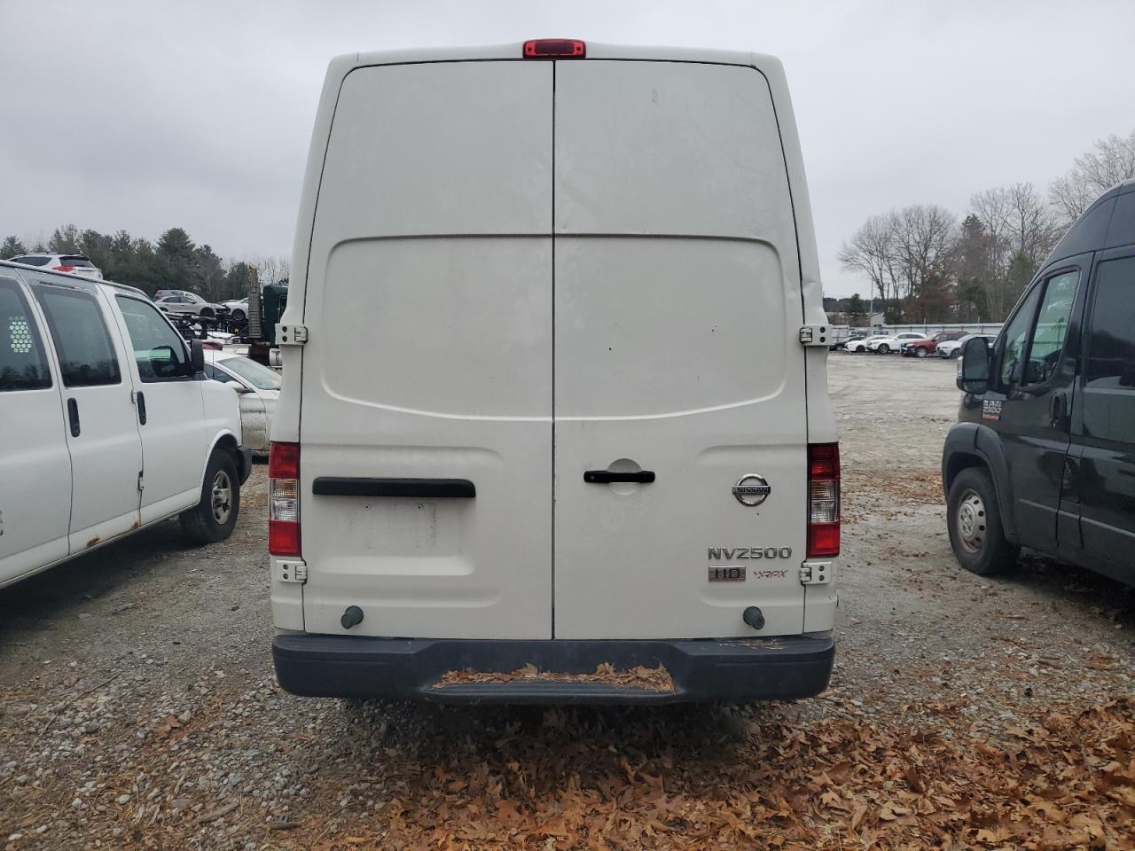 VIN 1N6BF0LY4GN813148 2016 NISSAN NV no.6