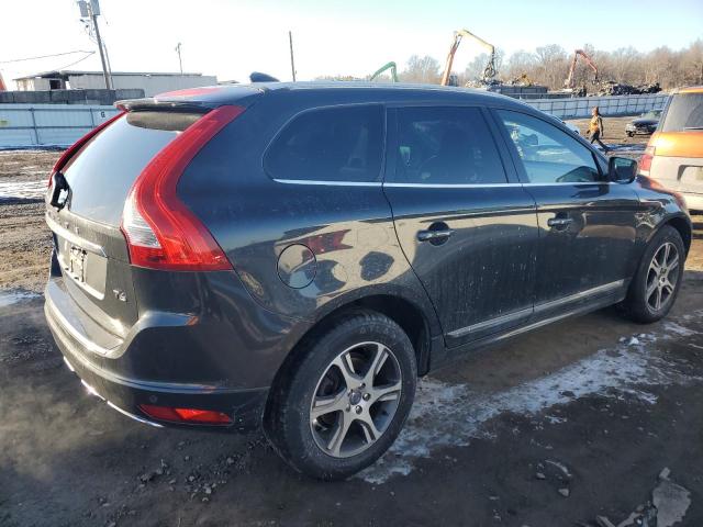  VOLVO XC60 2015 Черный