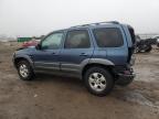 2001 Mazda Tribute Lx продається в Chicago Heights, IL - Front End