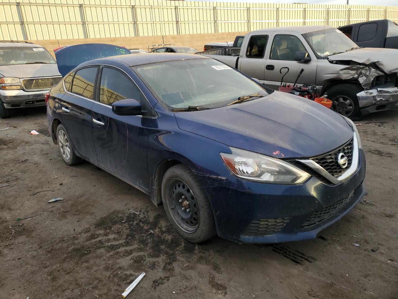 2018 Nissan Sentra - Image 4