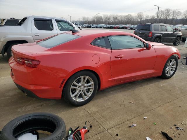  CHEVROLET CAMARO 2023 Red