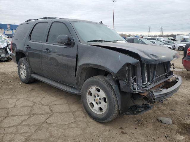  CHEVROLET TAHOE 2014 Black