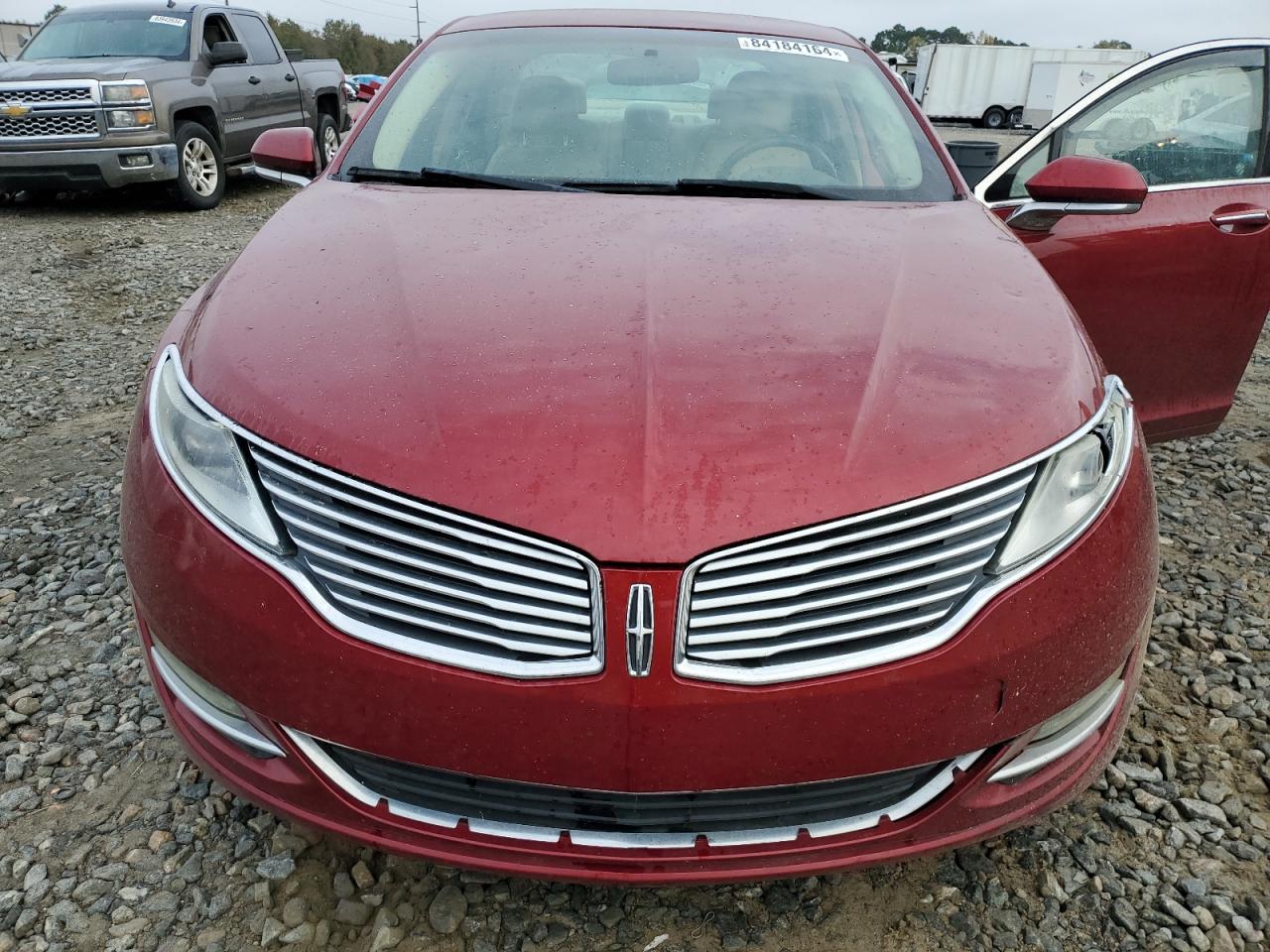 2013 Lincoln MKZ - Image 11