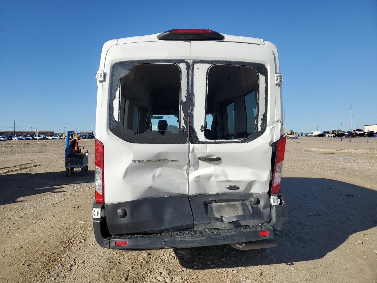 2020 Ford Transit T-350 VIN: 1FDAX2C88LKB22185 Lot: 85075844