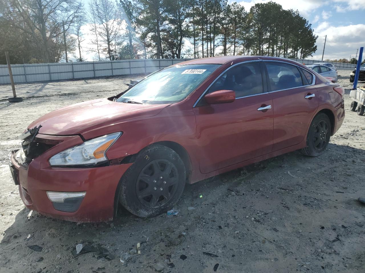 VIN 1N4AL3AP4DC161891 2013 NISSAN ALTIMA no.1